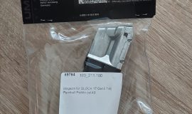 Glock 17 gen5 T4E Magazin