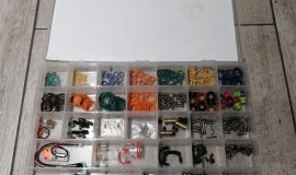 Dye NT 11 u. NT 10 Repair Kit – Dealer kit -Board u. Soli…