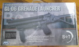 B&T GL-06 Grenade Luncher