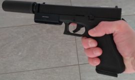 SD Adapter Glock 17 T4E