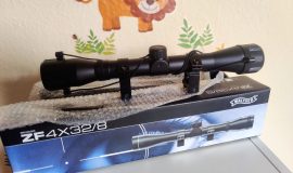 Scope ZF 4×32 /8 Walther