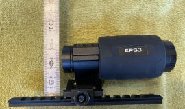 Walther EPS3 Flipvisier