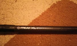 Freak XL Carbon lauf