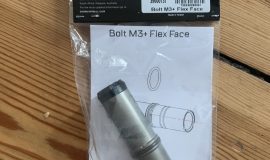 Dye M3+ Bolt Flex Face