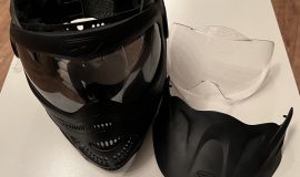 Proto Switch thermische Maske