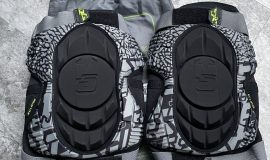 Planet Eclipse Knee Pads