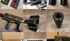 3D Parts für EMF100 / T15/ TMC / Milsig