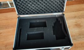 Waffenkoffer Tasche Koffer Case
