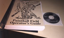 Paintball Bible USA Paintball Operators guide book