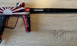 luxe ICE Samurai 1 of 1 lasering
