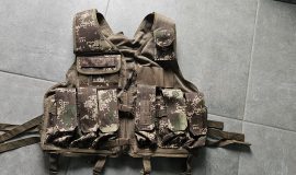 Planet Eclipse Magfed Molle Weste HDE