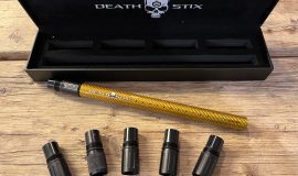 Deathstix Laufset 14“ Carbon Cocker Gewinde