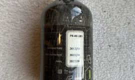Planet Eclipse E.Lite Flasche mit ProToyz Regulator – ohne TÜV – Final 2027