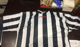 Paintball T Shirts Referee Trikots RP Scherer Banner