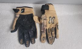 HK Army PRO Glove Tan (Full Finger)