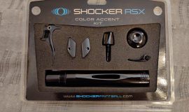 Colour Accent Kit für die Shocker RSX Schwartz