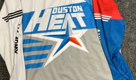 Houston Heat Longsleeve 3XL