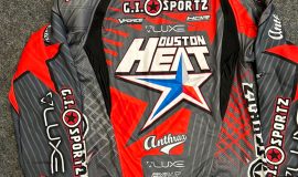 Houston Heat Moorhead Anthrax jersey
