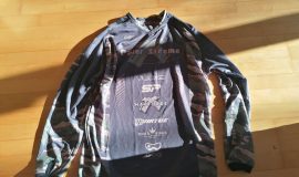 Paintball Jersey Anthrax L *Tan*