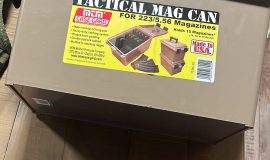 MTM Tactical Mag Can 223/5.56 Magazine