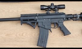 Milsig M17 CQC GEN. A2 Sniper Apex 2 MEGA SET