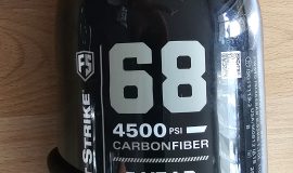 FirstStrike Carbon Flasche 1,1 L 300