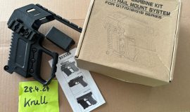 Pistol Carabine Kit P17 / P18