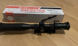 Firefield rapidstrike Zielfernrohr scope 3-12×40