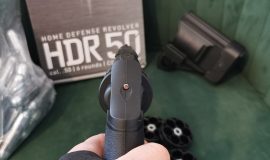 Home Defense Revolver HDR 50, cal..50/6rounds/CO2revolver