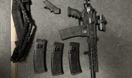 First Strike T15 & T4E Glock17 First Edition