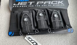 Dye Jet Pack 3+4 in schwarz neugelneu mit Etikett