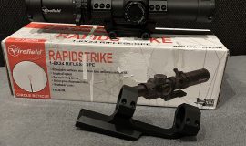 Firefield RapidStrike 1-6×24 mit Scope Mount mit Rails