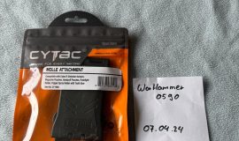 Cytac Molle Adapter neu in OVP