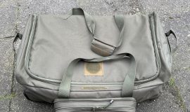 Gearbag – Trolley Commando Tasche – Oliv-Platz Für all dein Gear!