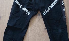 HK ARMY TRK JOGGER PANTS – HK SKULL BLACK