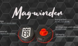 Magwinder_Aufzieher für Magazin T15/TMC oder EMF100