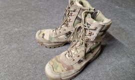 Tactical Boots Multi Cam Gr. 42