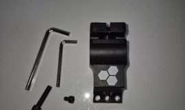 Tippmann a5 E-Loader Adapter Kit Neu
