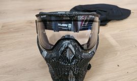 Paintball Maske HK Army HSTL Skull