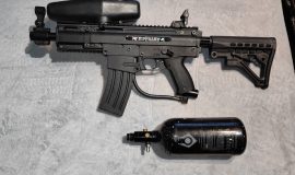 Tippmann X7 mit response trigger kit
