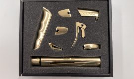 Luxe X Color Kit / Accent Kit Gold Gloss