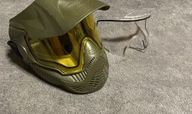 Valken MI-7 Thermal Paintball Maske – Oliv
