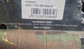 Tasmanian Tiger Battle Belt