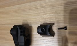 TSP DropDown mit M17 Adapter