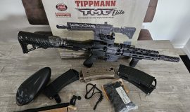 Tippmann TMC Elite – High-End Komplettset (neuwertig, mit Herstellergarantie bis 12/2024)