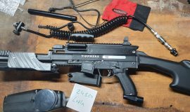 Tippmann Phenom MG Umbau mit E-Grip