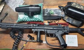 Tippmann A5 mit G3 Mod