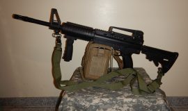 ! Achtung! Tippmann X7 Phenom M16 Magfeedumbau