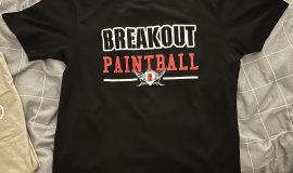 Breakout Sport-Shirt
