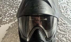 Valken Full Cover Thermal Maske